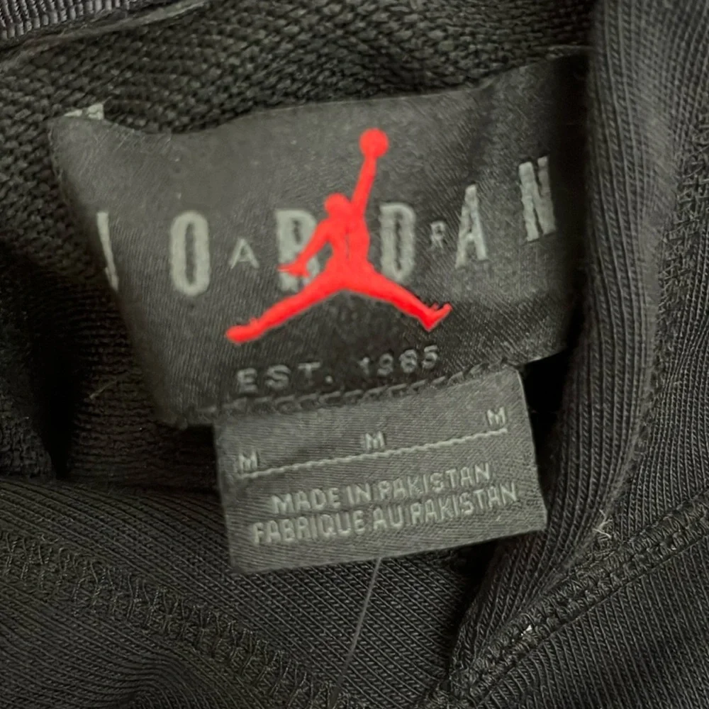 Jordan Multi Sport Hoodie Size M